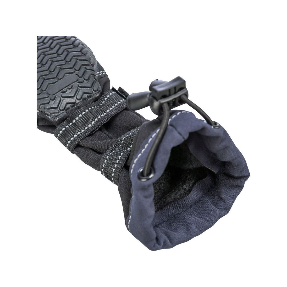 Leg protection walker Trixie Black L/XL